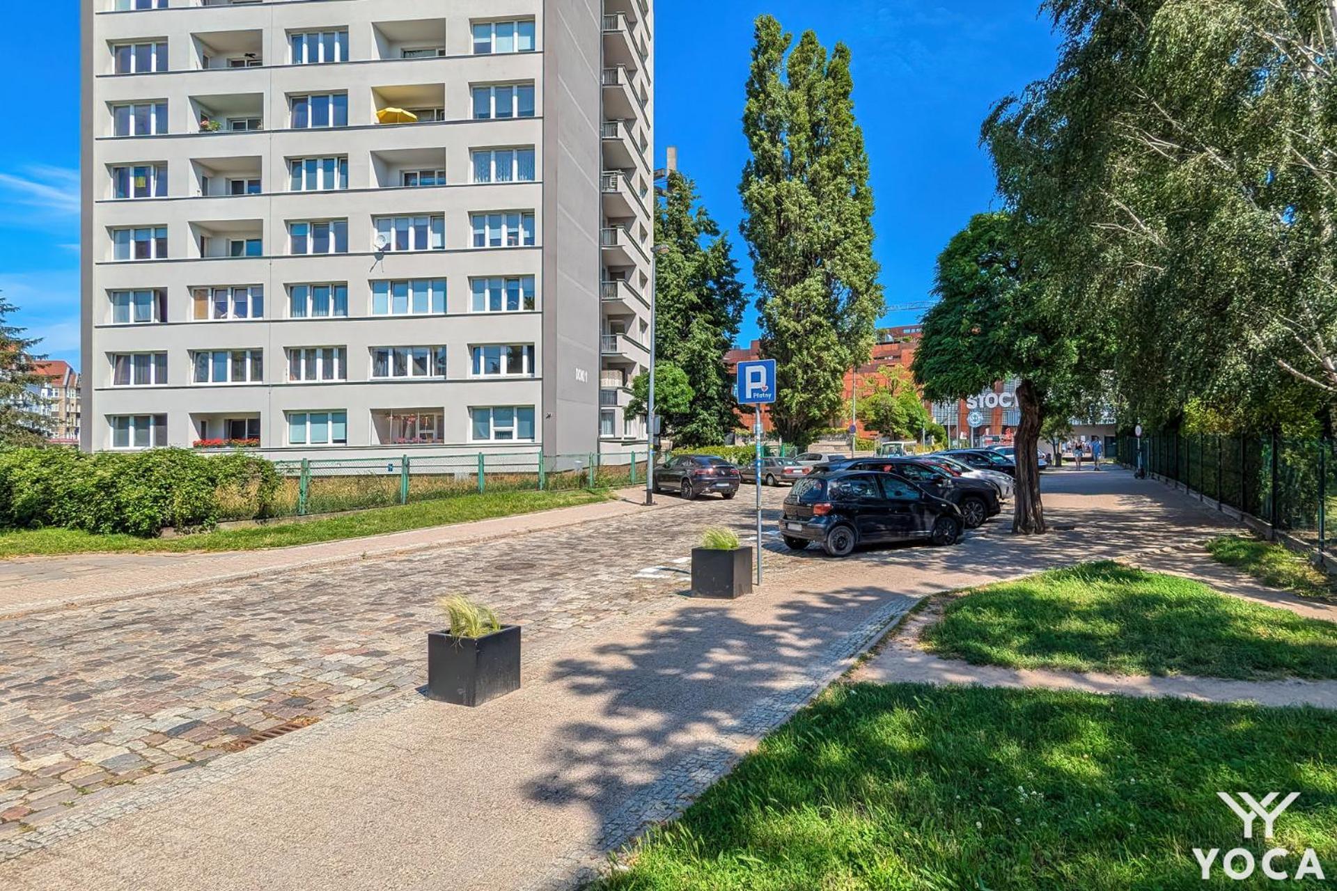 Doki Business Apartment Center Gdansk By Yoca Экстерьер фото